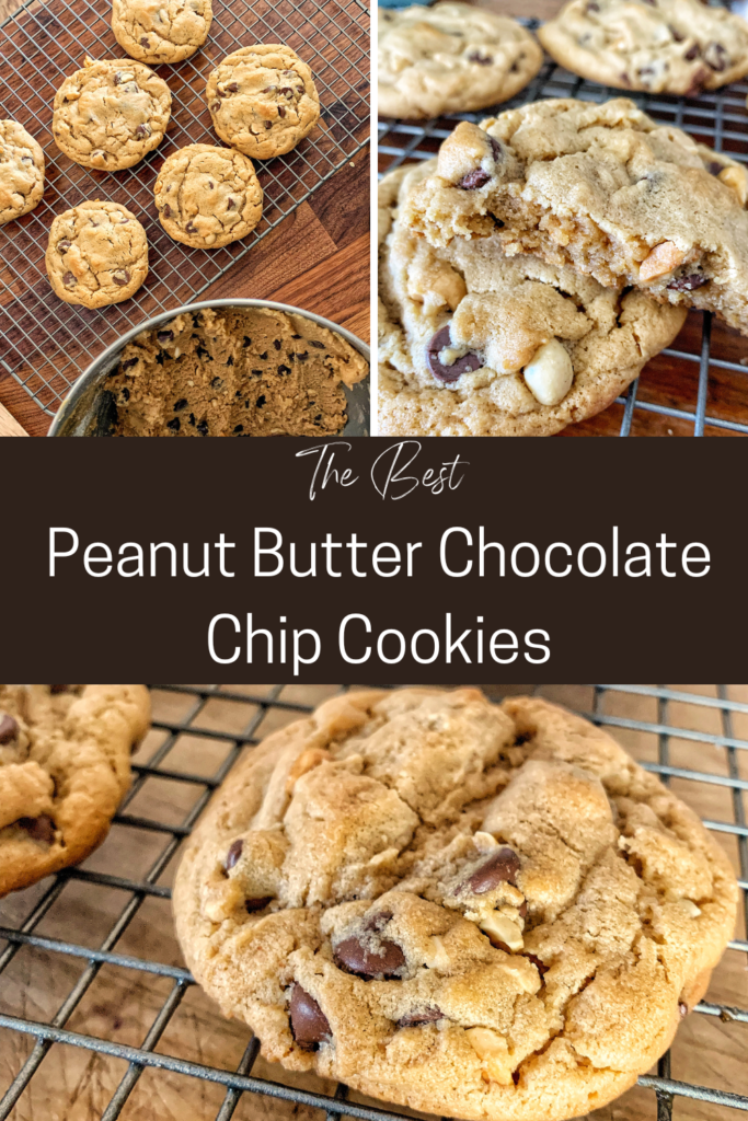 peanut butter chocolate chip pin image