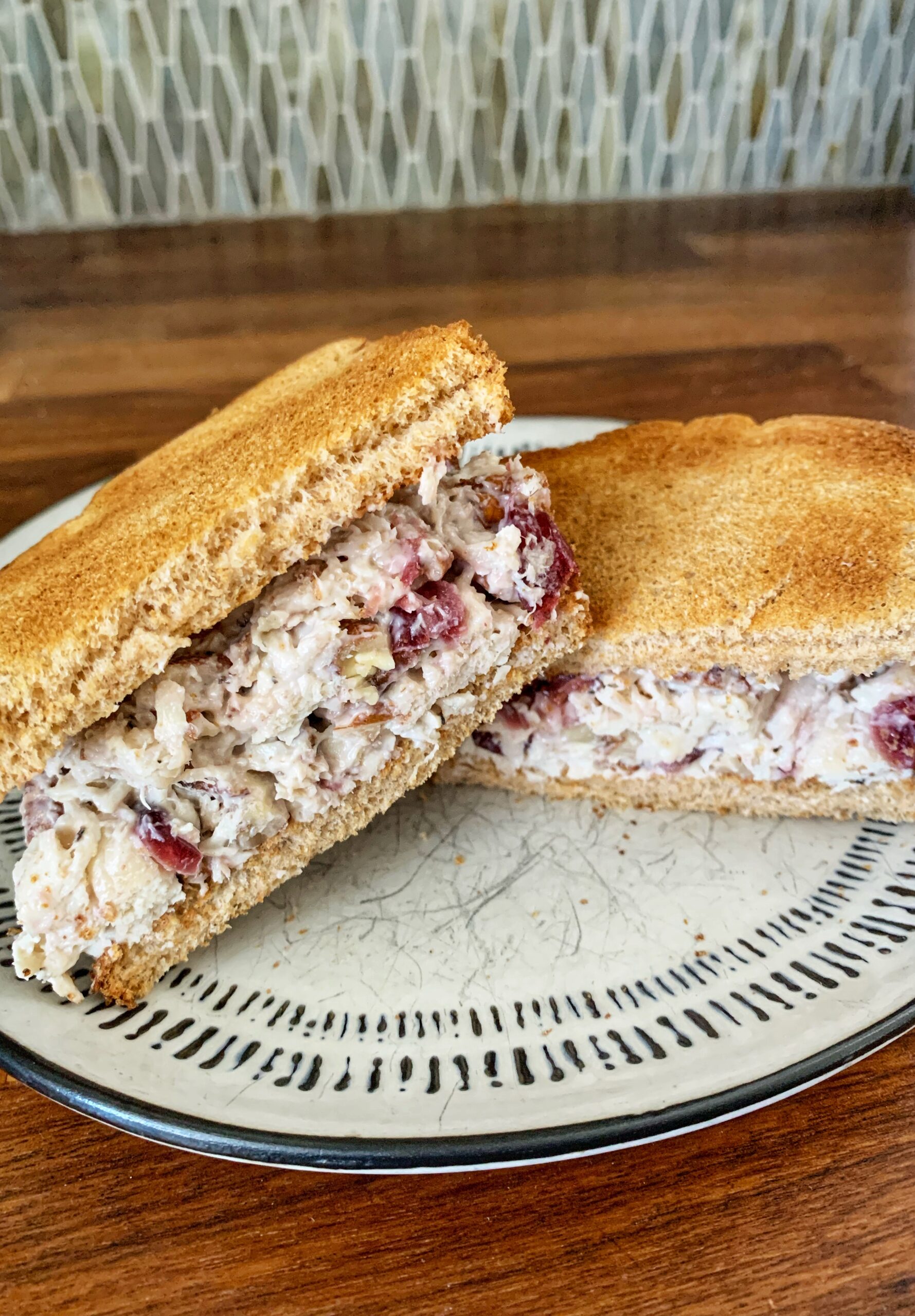 Joy’s Honey Pecan Chicken Salad