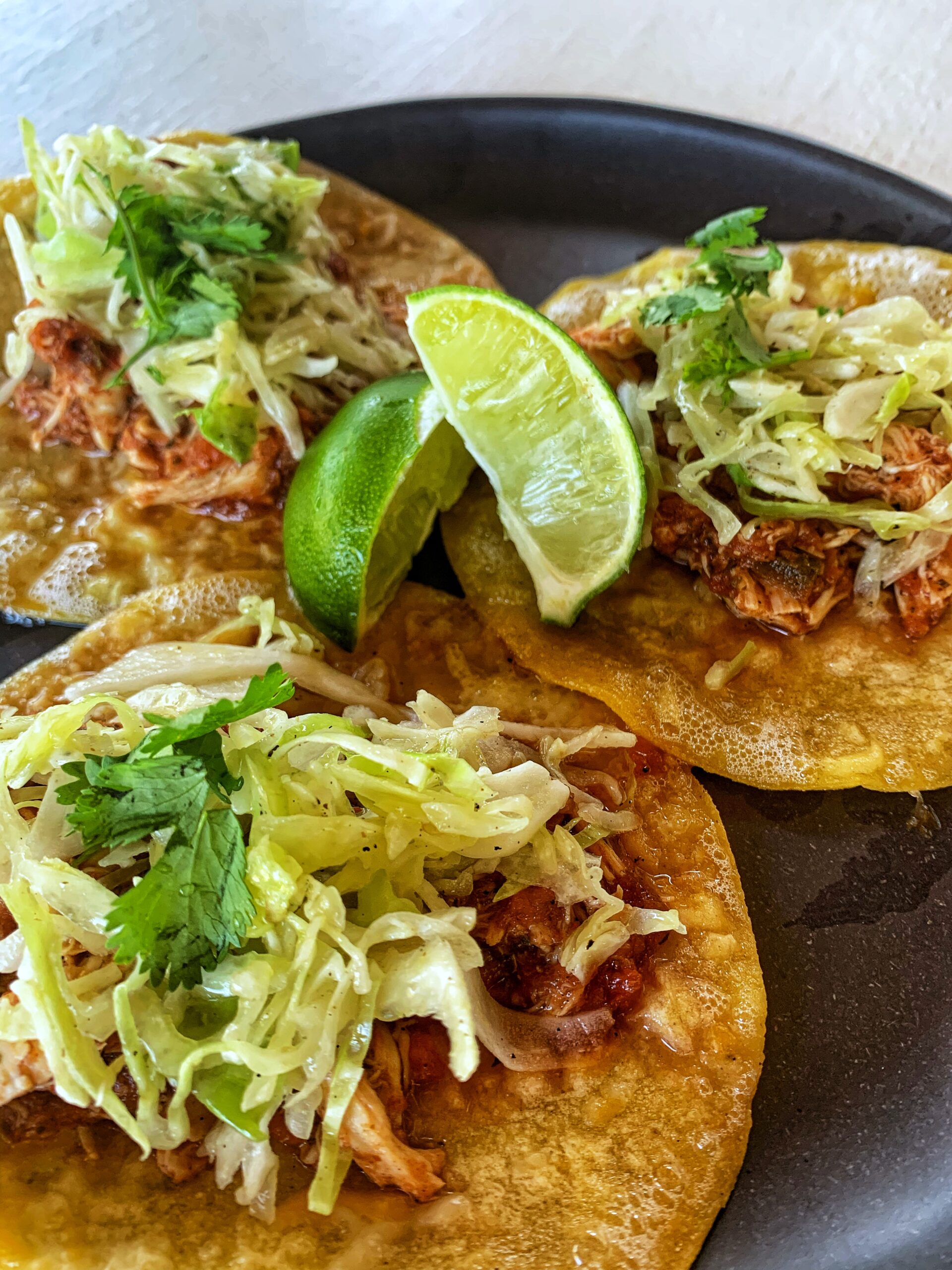 Taqueria-Style Chicken Tacos Recipe (30 Minutes!) - The Food Charlatan