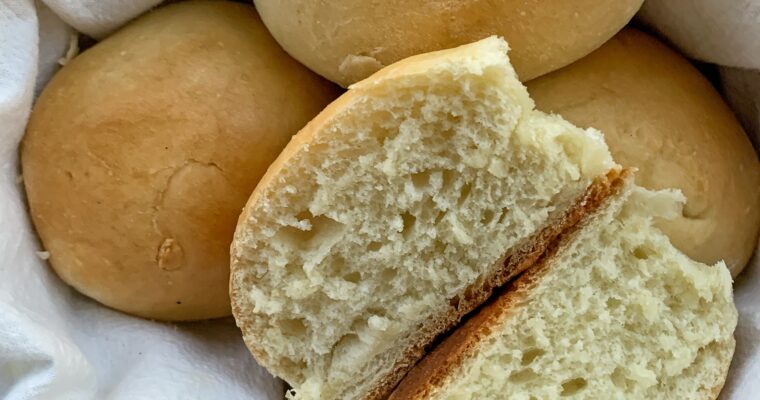 Homemade Dinner Rolls