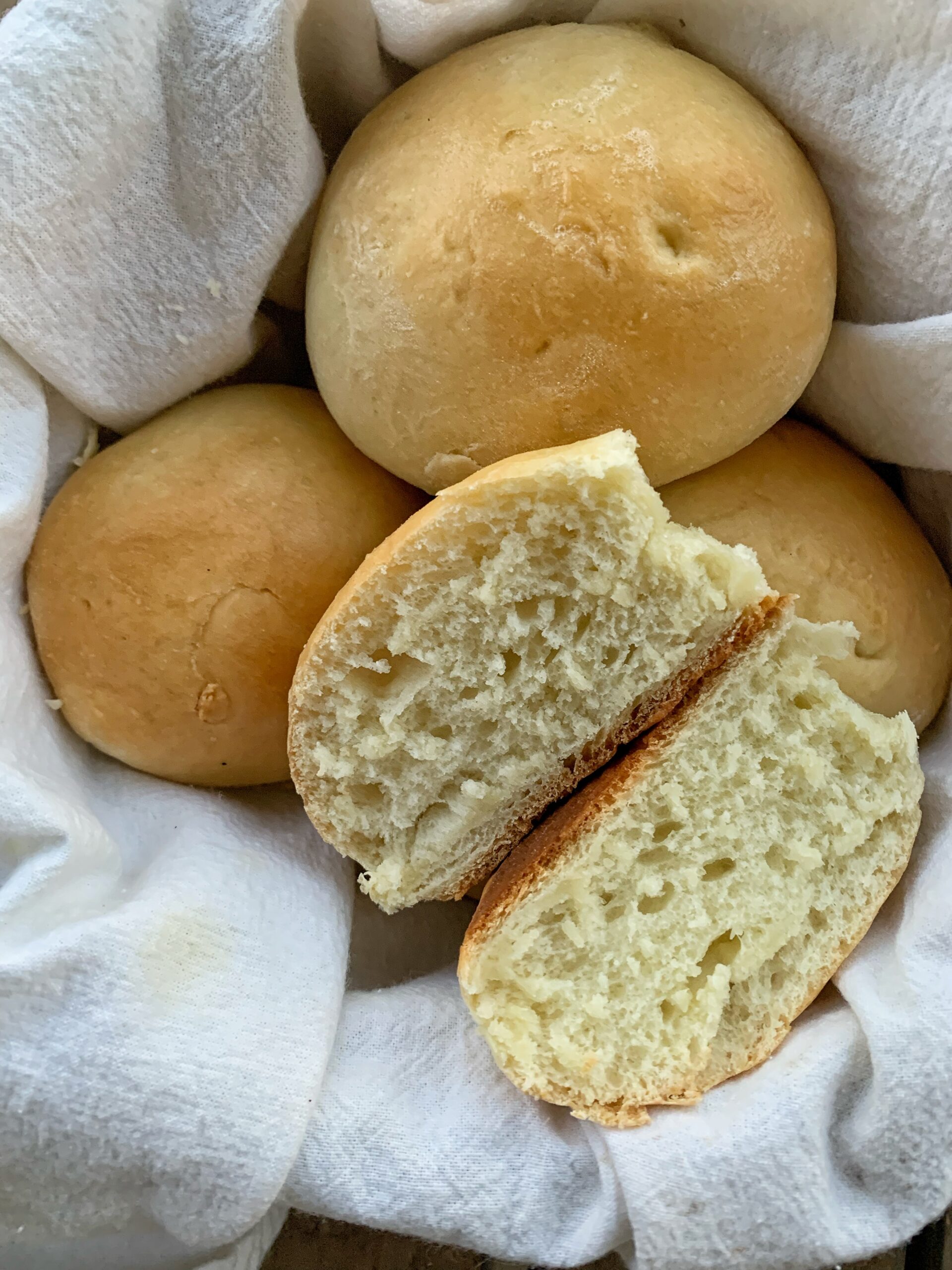 Homemade Dinner Rolls