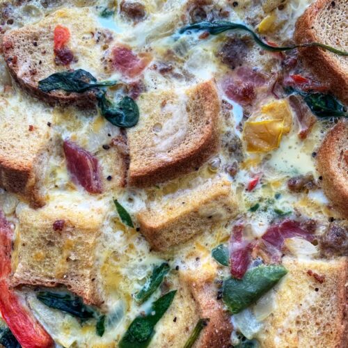 main image for egg casserole